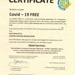 COVID-19 FREE