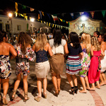 Greek Dancing Rhodes