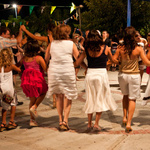 Rhodes Greek Tanzen