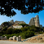 Sightseeing in Rhodes